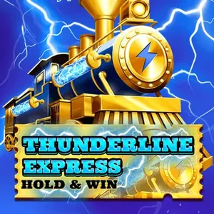 Thunderline Express: Hold & Win
